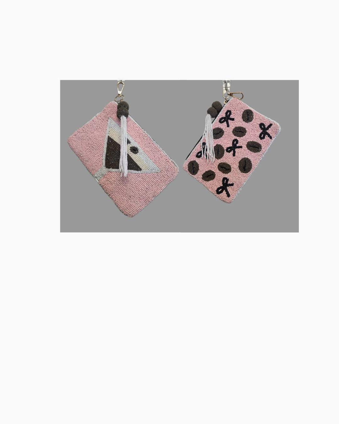 Beaded Pouch