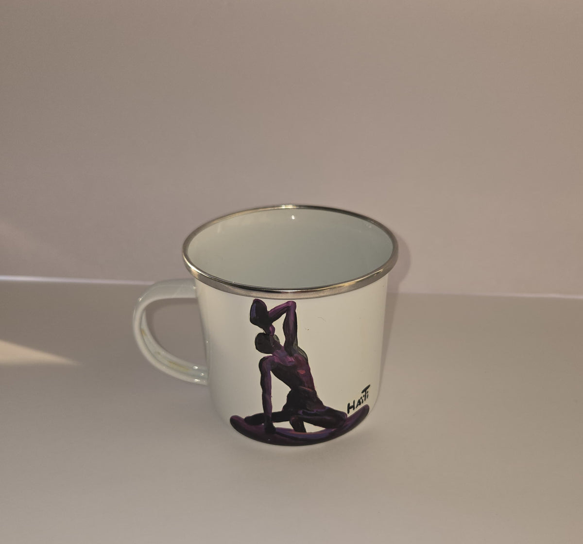 Mug "Tas Emaye"