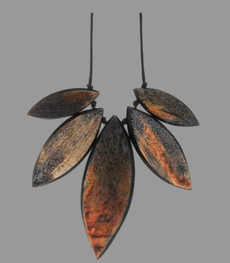 Horn Necklace Collection