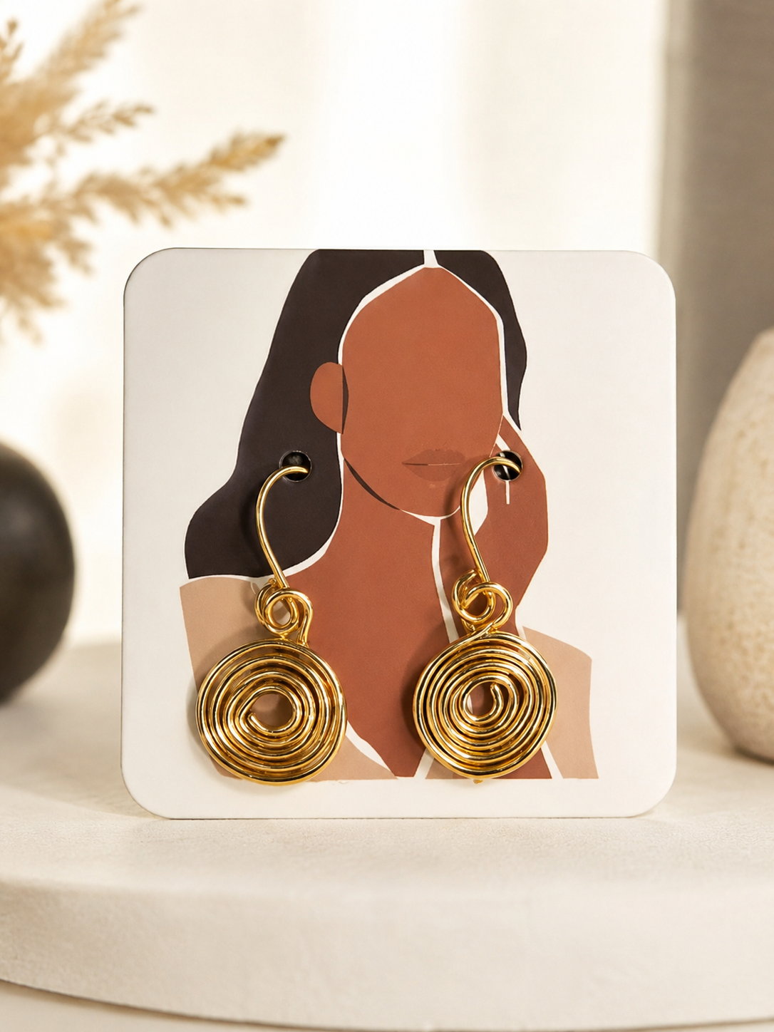 Wired Earrings