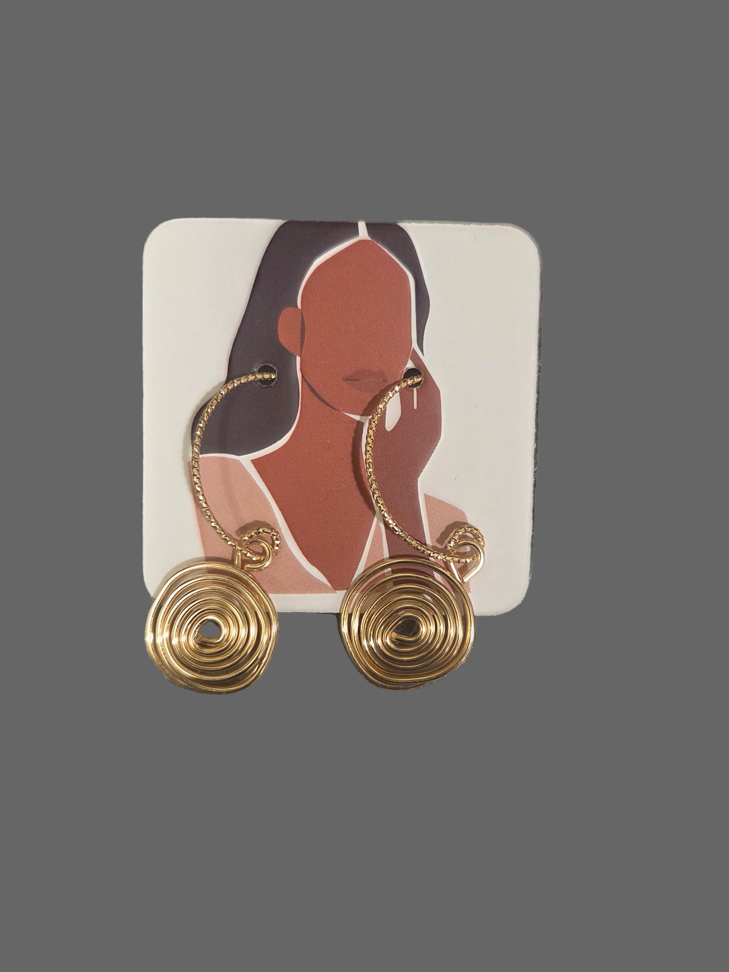 Wired Earrings