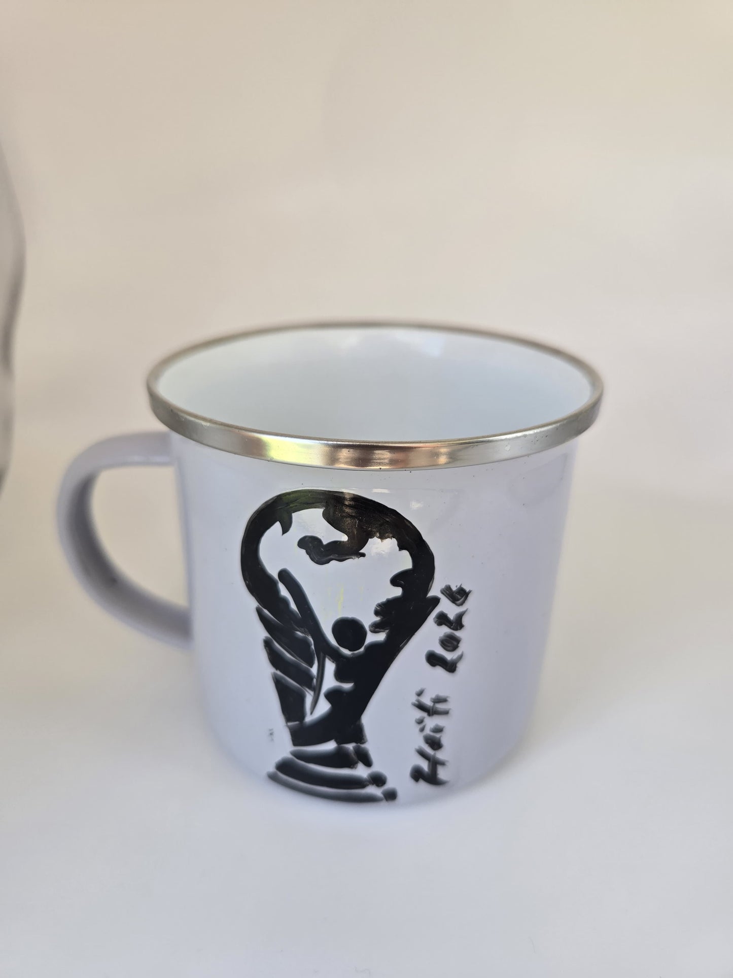 Mug "Tas Emaye"