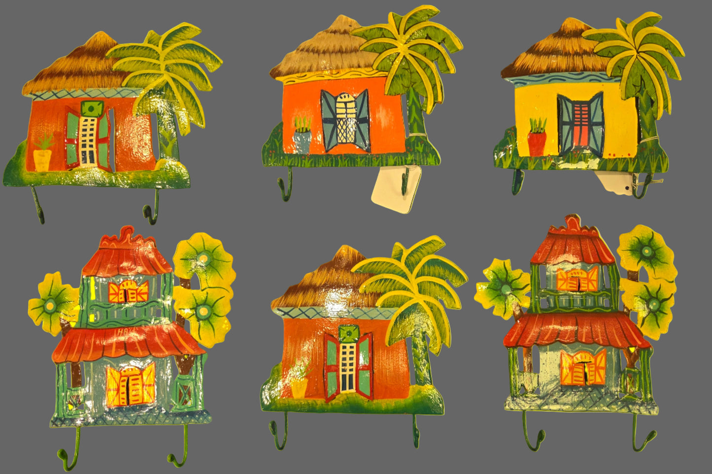House Mural Hand Painted