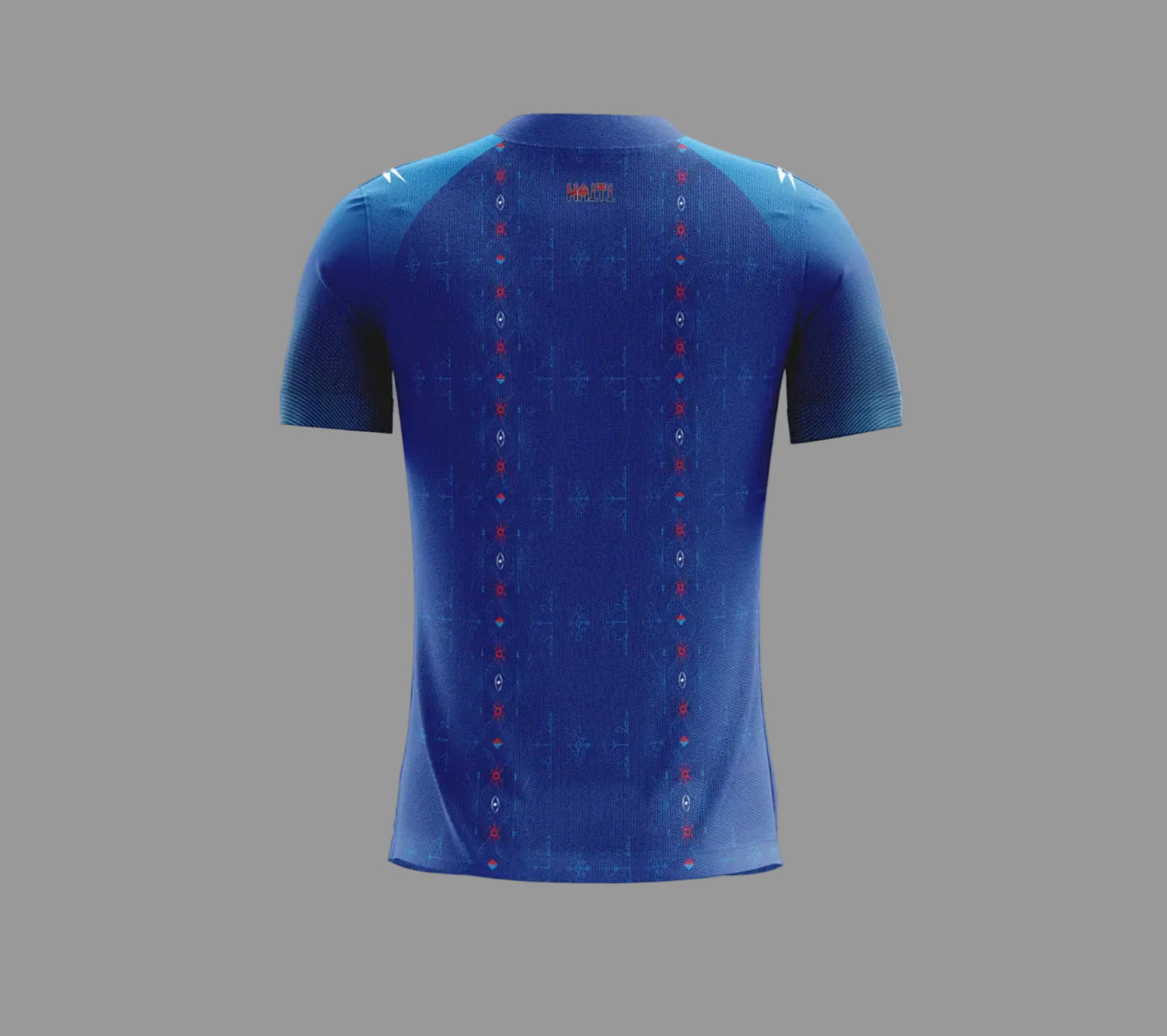 Haiti Historic Qualification Jersey November 18, 2025 (Limited Edition)