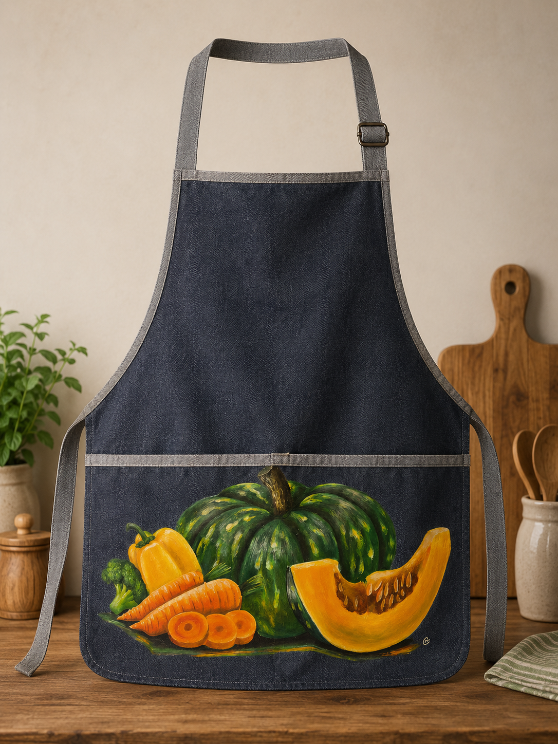 Apron