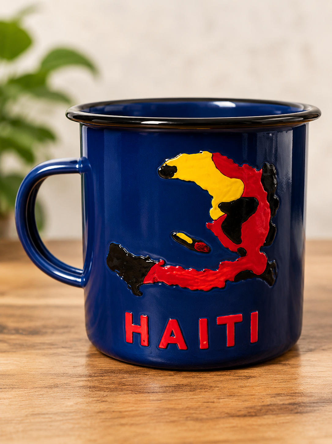 Mug "Tas Emaye"