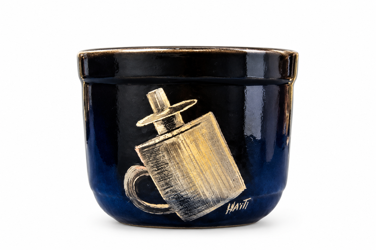 Ceramic Mug Hand Painted