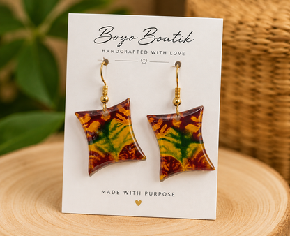 Earrings
