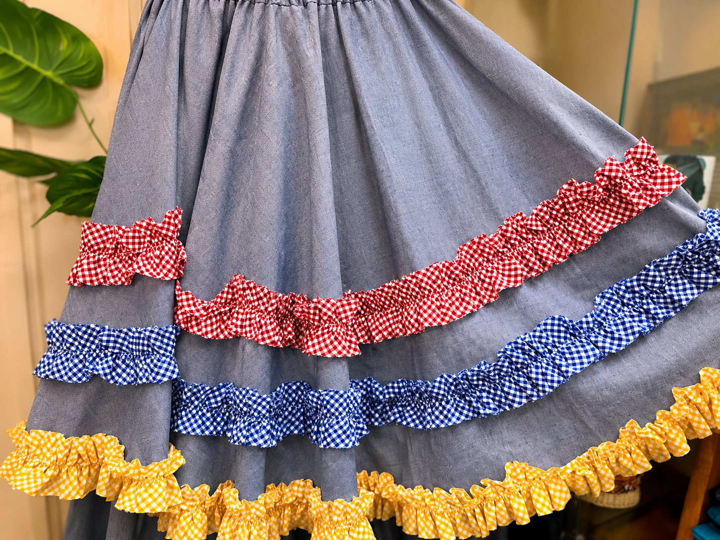 Skirt "Jip Karabela"