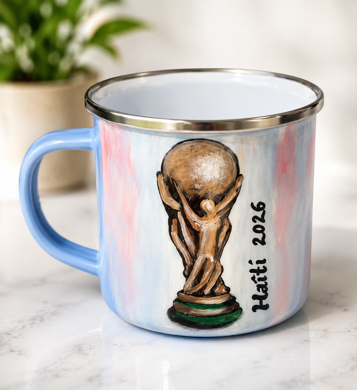 Mug "Tas Emaye"
