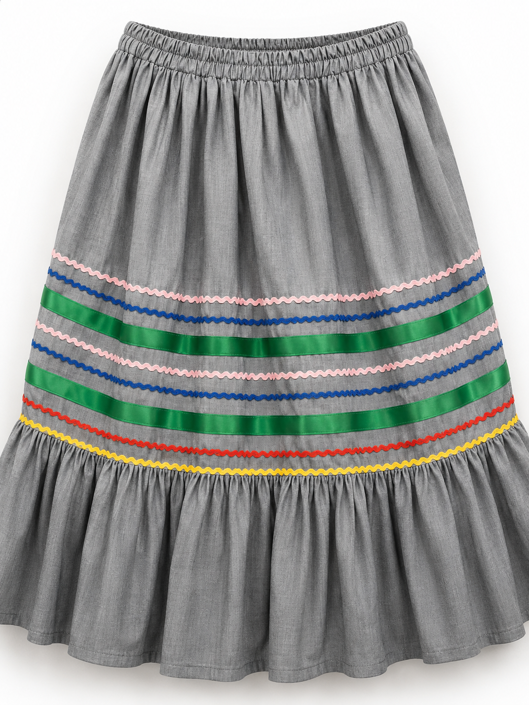 Skirt "Jip Karabela"