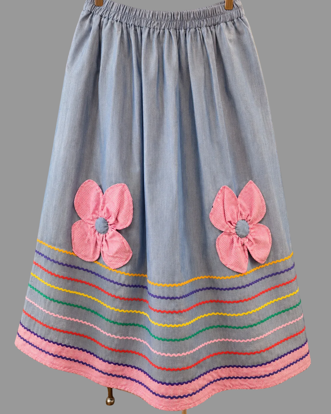 Skirt "Jip Karabela"
