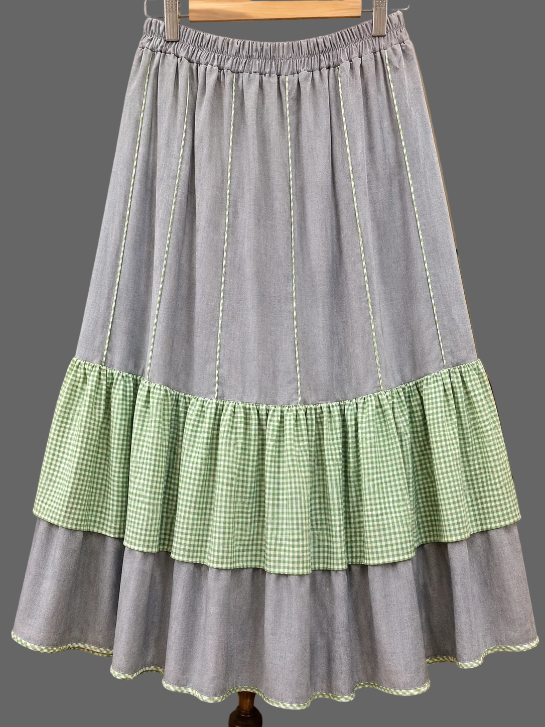 Skirt "Jip Karabela"