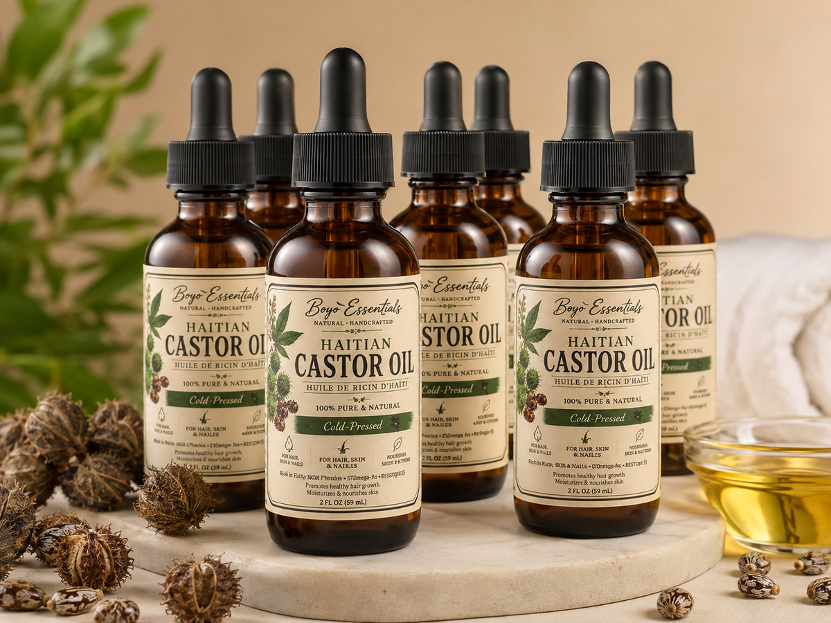 Boyo Essentials Wellness Collection