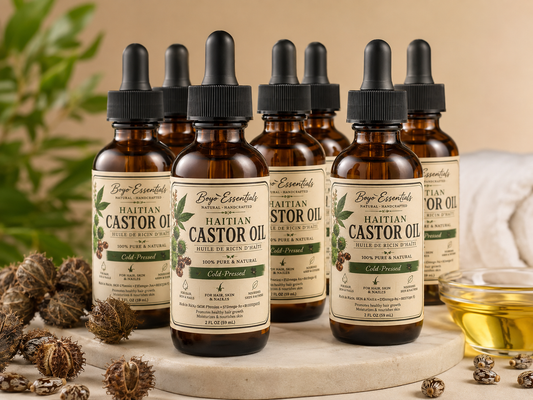 Boyo Essentials Wellness Collection