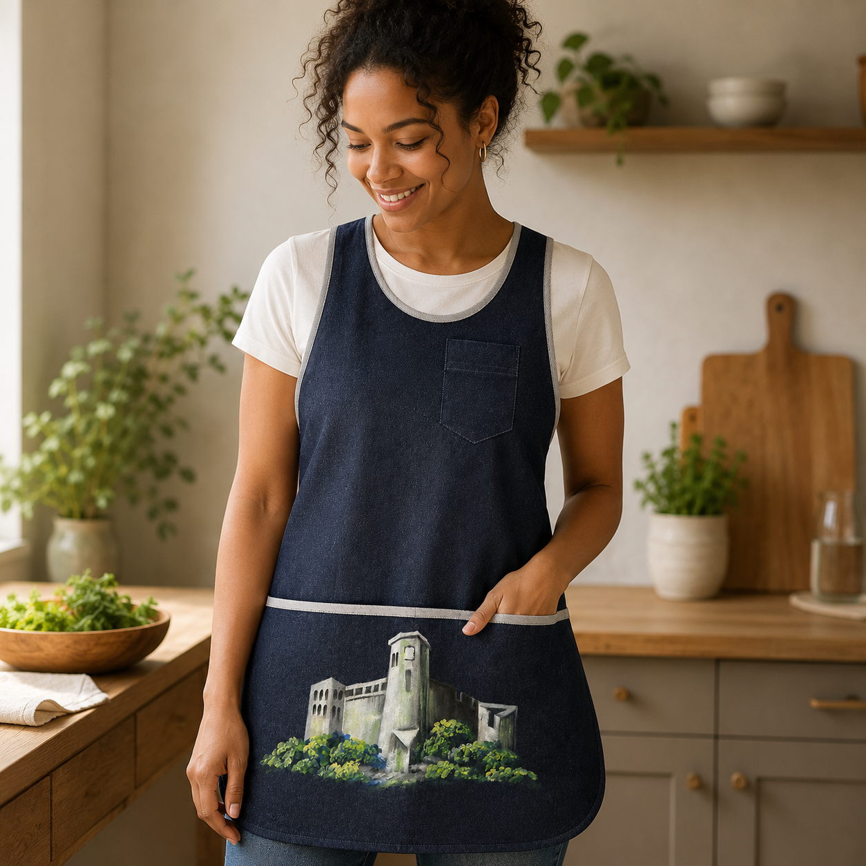 Apron