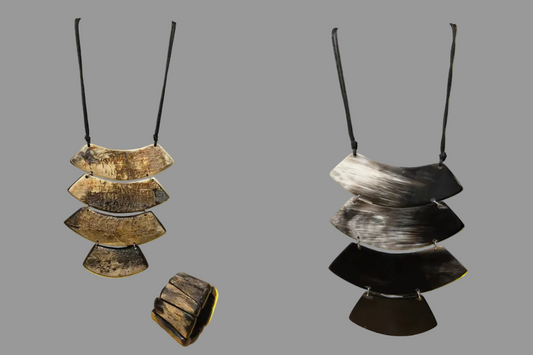 Horn Necklace Collection