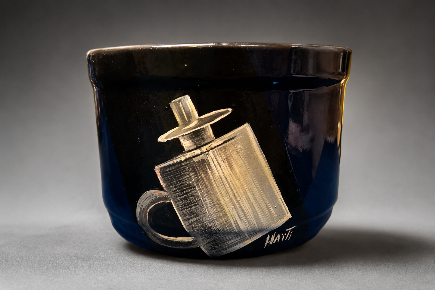 Ceramic Mug Hand Painted