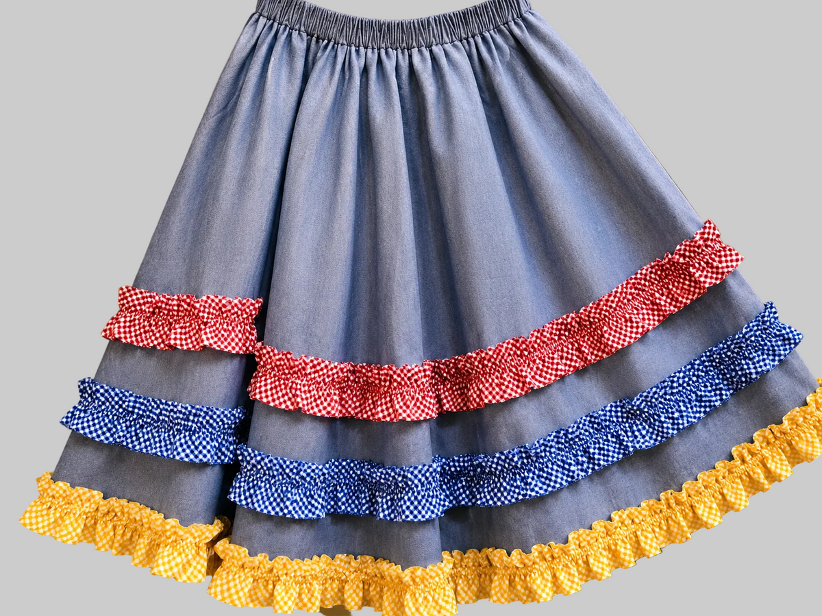 Skirt "Jip Karabela"