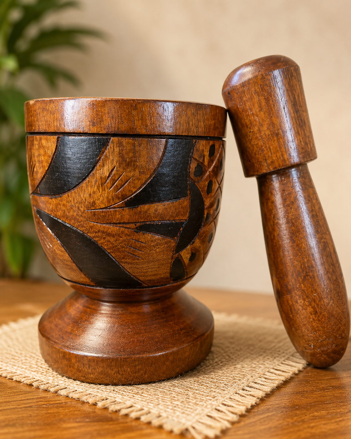 Pestle "Pilon"
