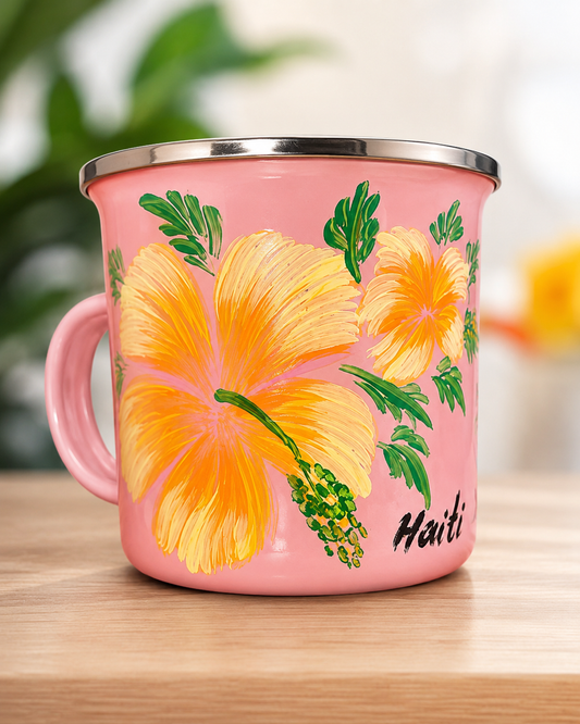 Mug "Tas Emaye"
