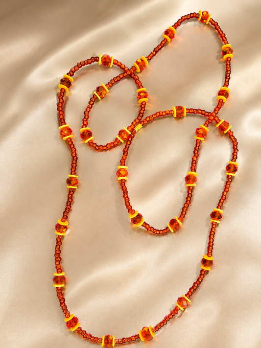 Beaded Belly Chain