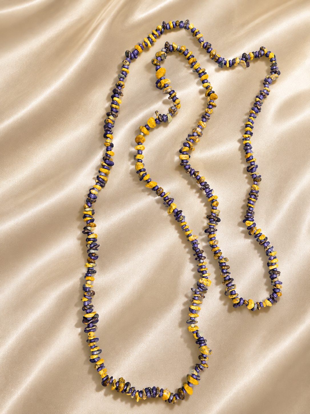 Beaded Belly Chain