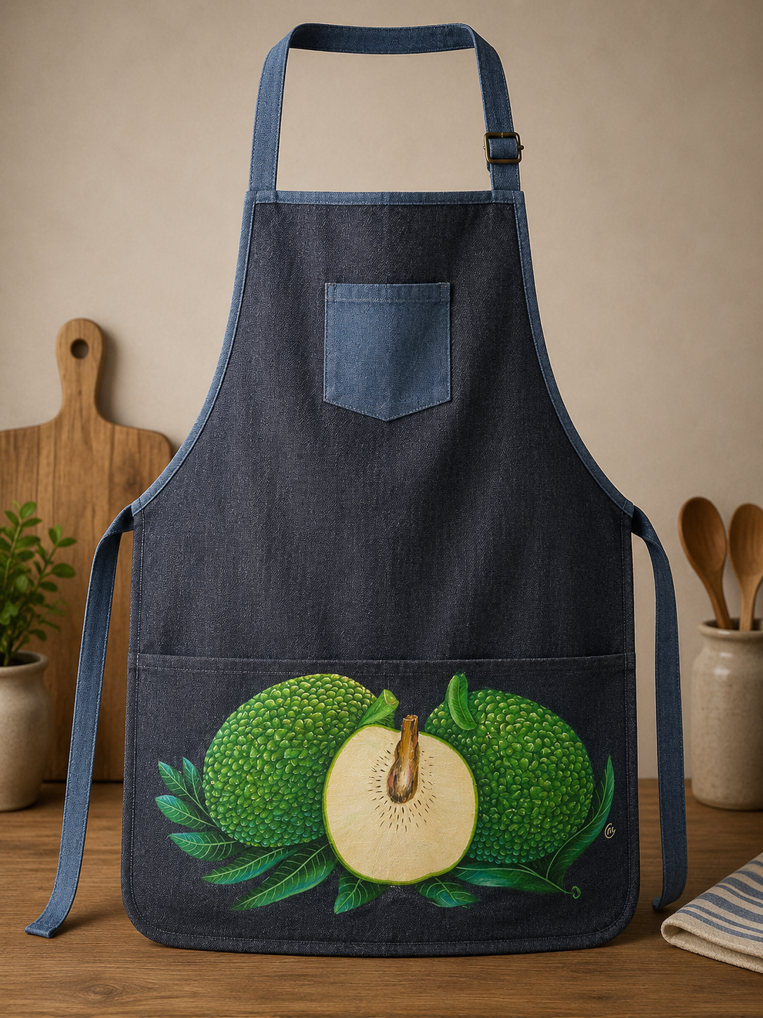 Apron
