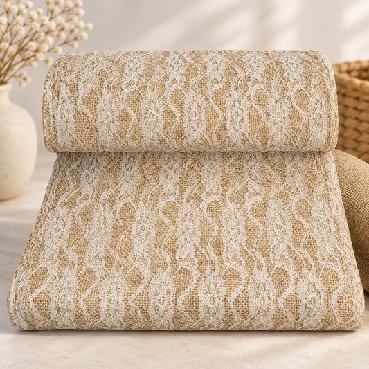 Jute Table Runner
