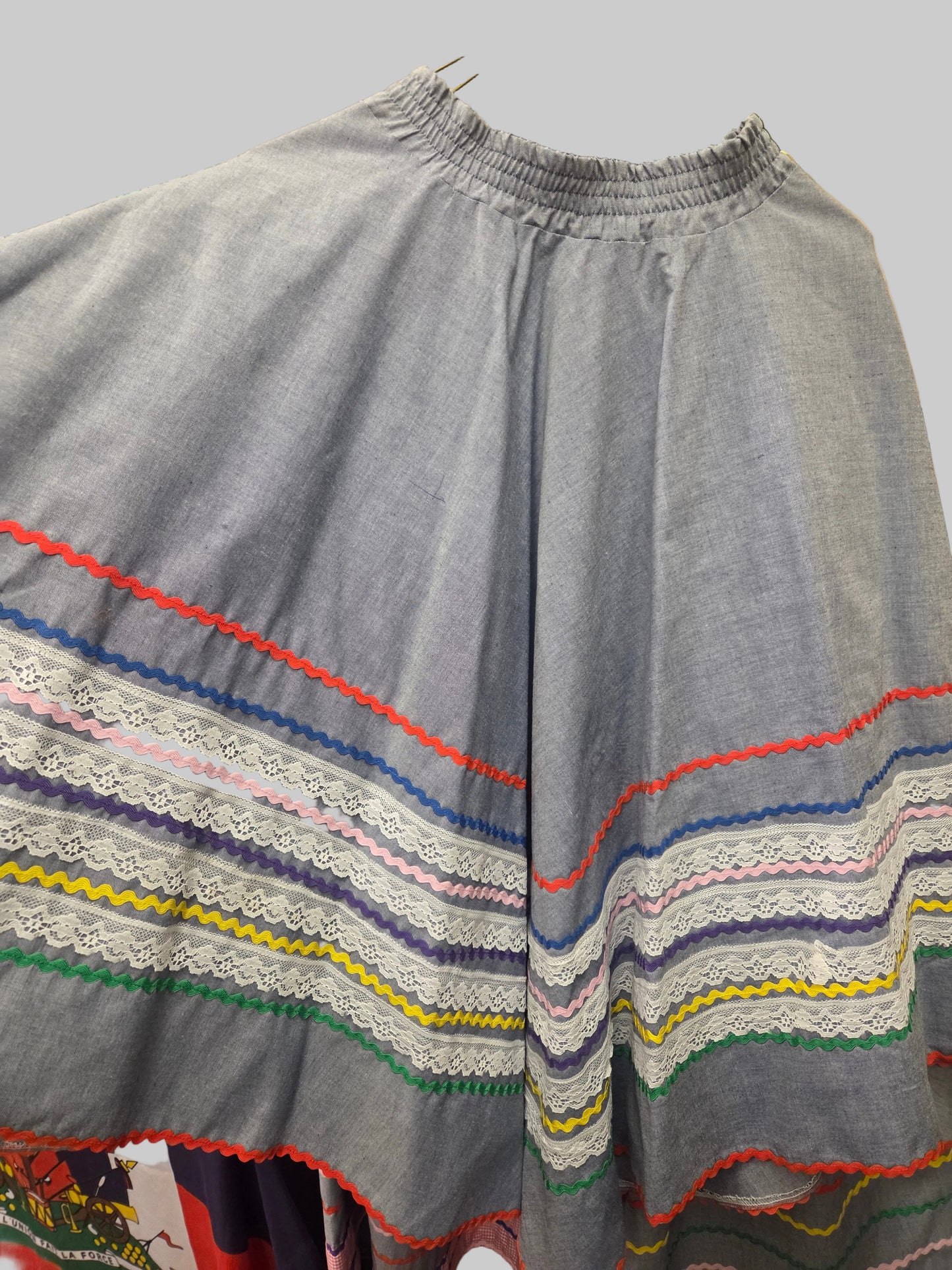 Skirt "Jip Karabela"