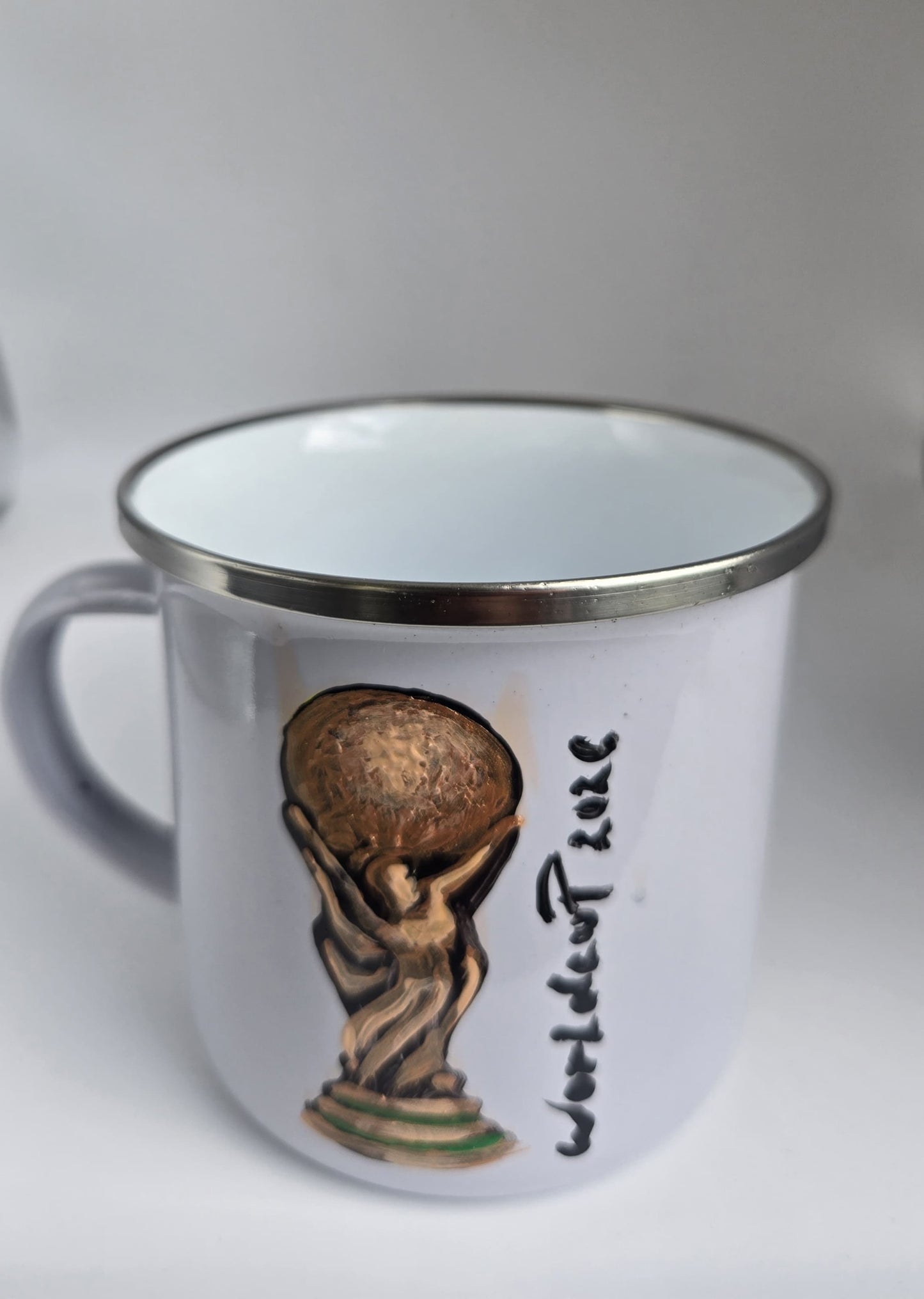 Mug "Tas Emaye"