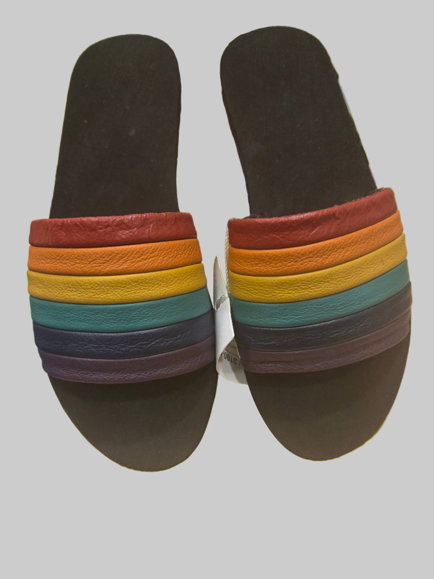 Rainbow Sandals