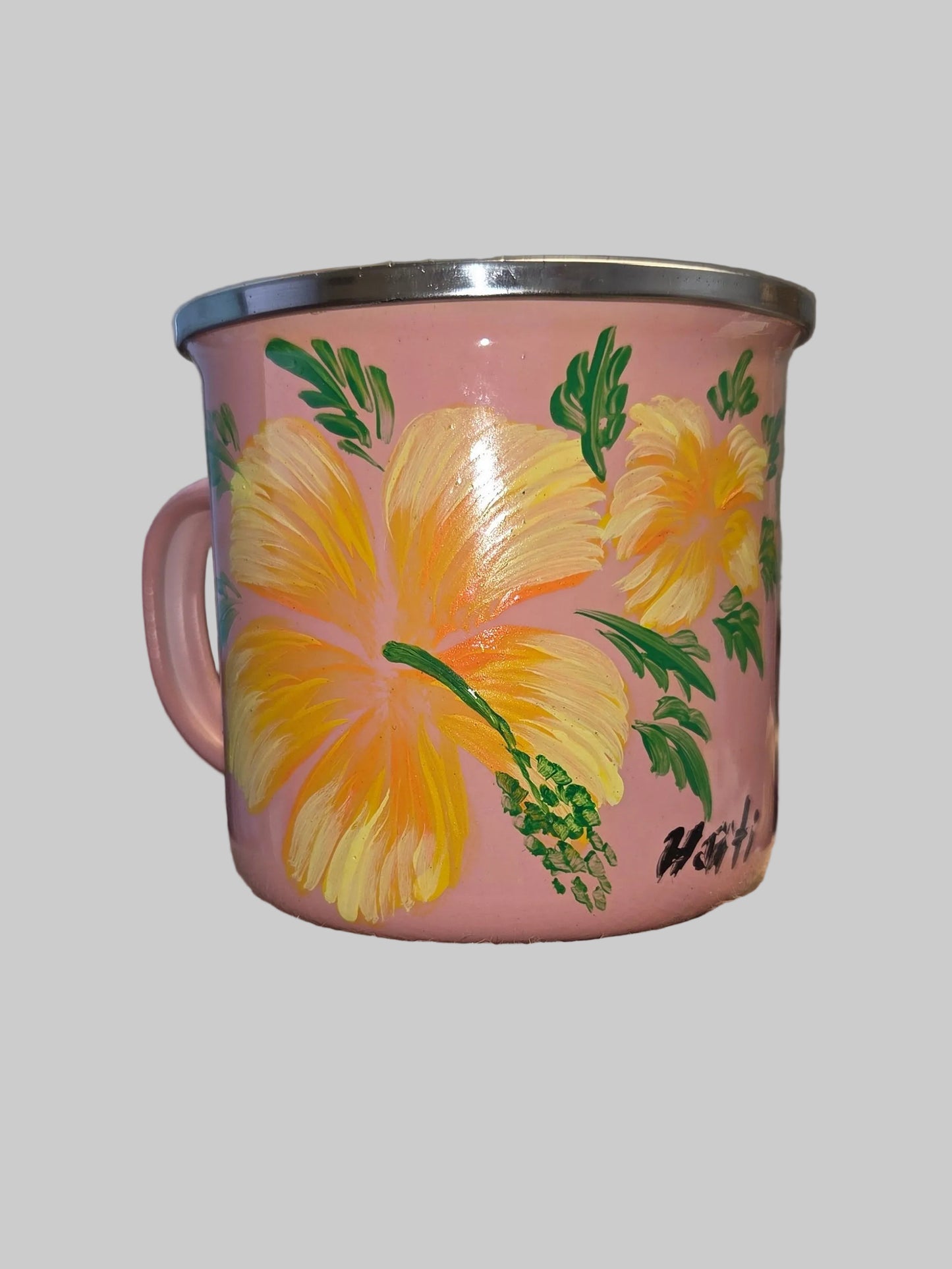 Mugs "Tas Emaye"