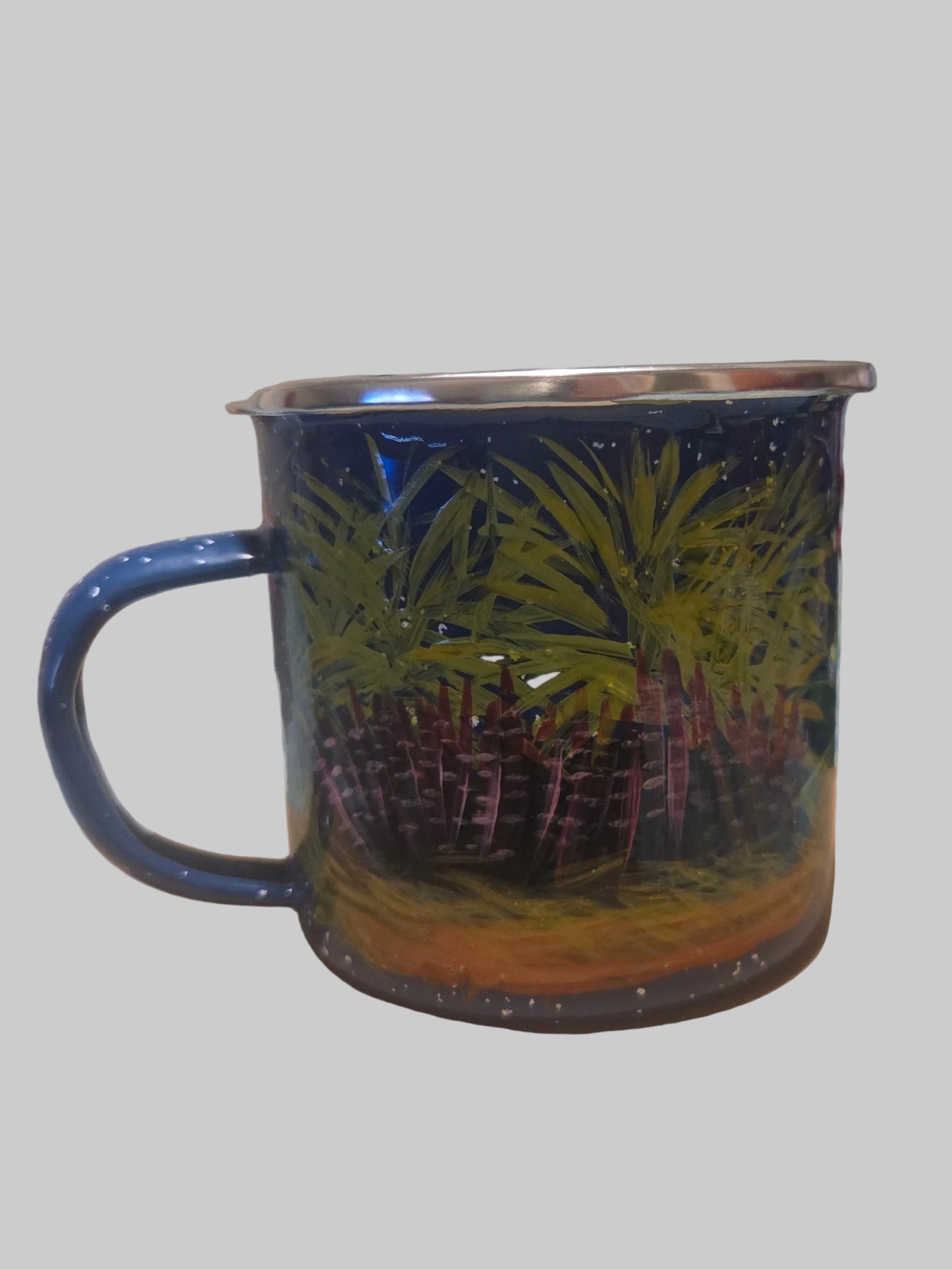 Mugs "Tas Emaye"