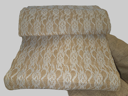 Jute Table Runner