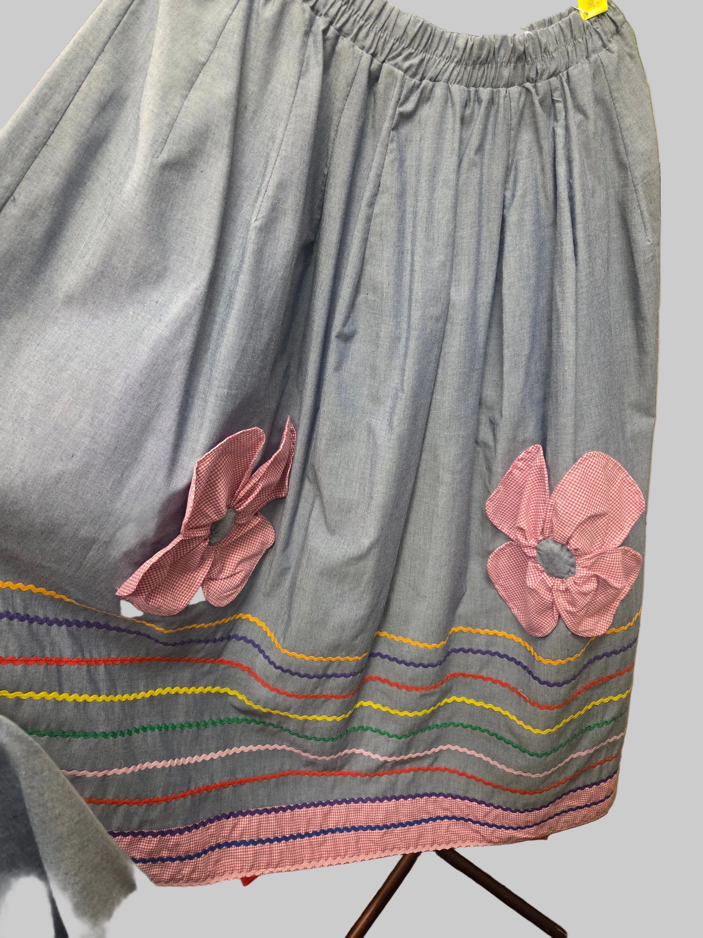 Skirt "Jip Karabela"