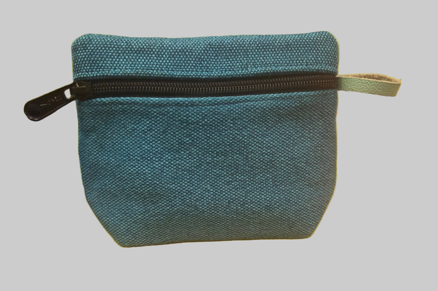 Mini Wallet Hand Painted