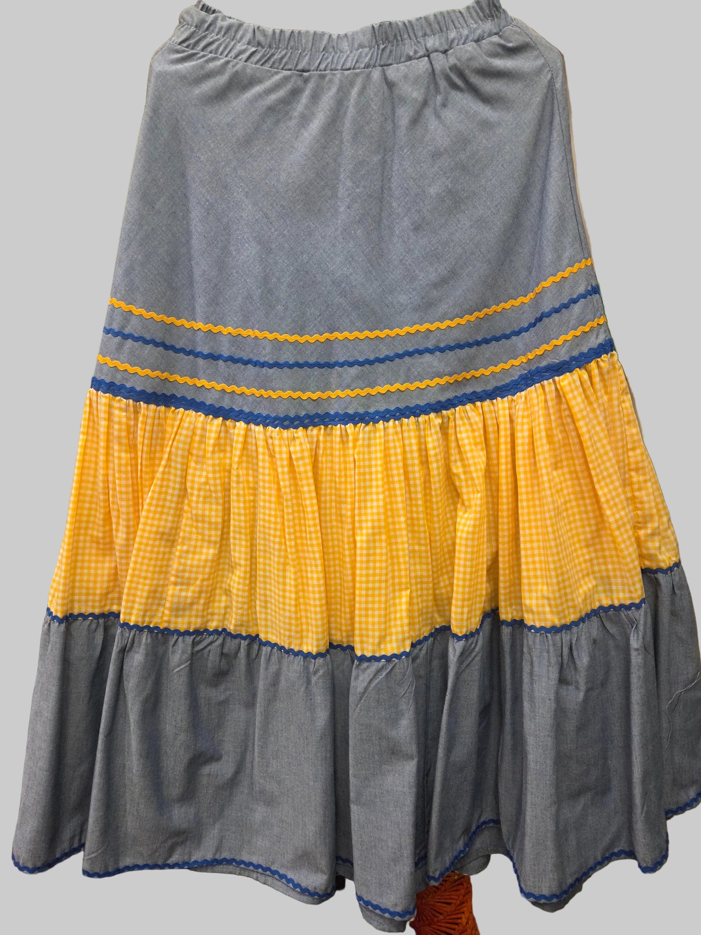 Skirt "Jip Karabela"