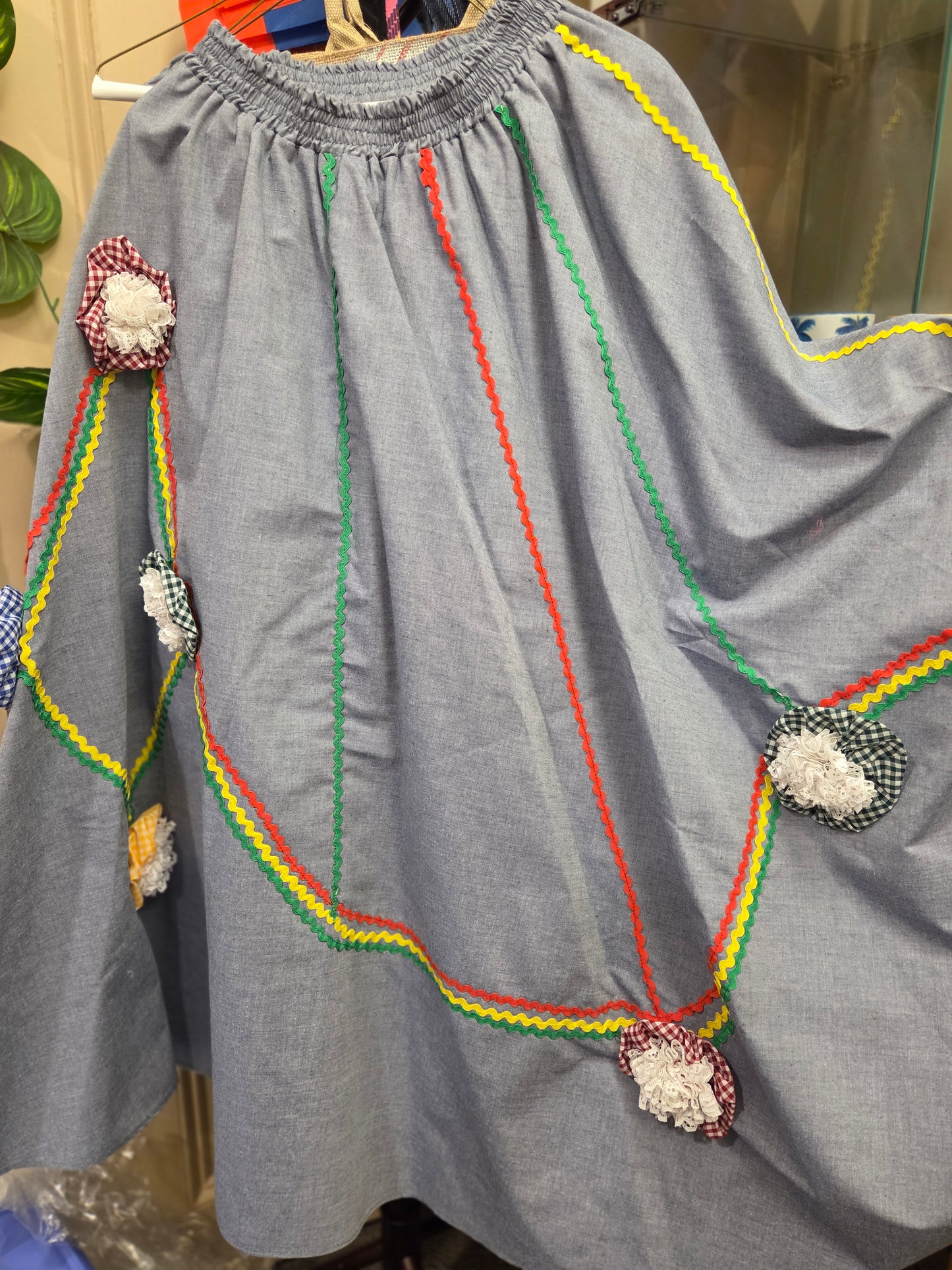 Karabella Skirt