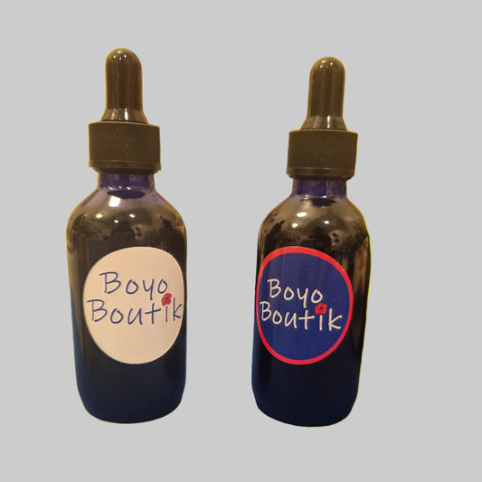 Castor Oil "Lwil Maskriti" Pure 2oz.