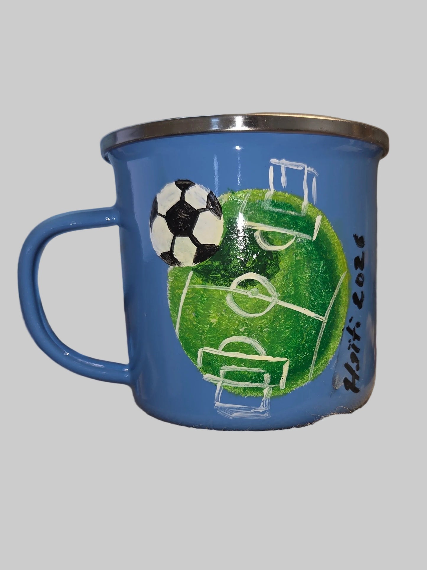 Mugs "Tas Emaye"