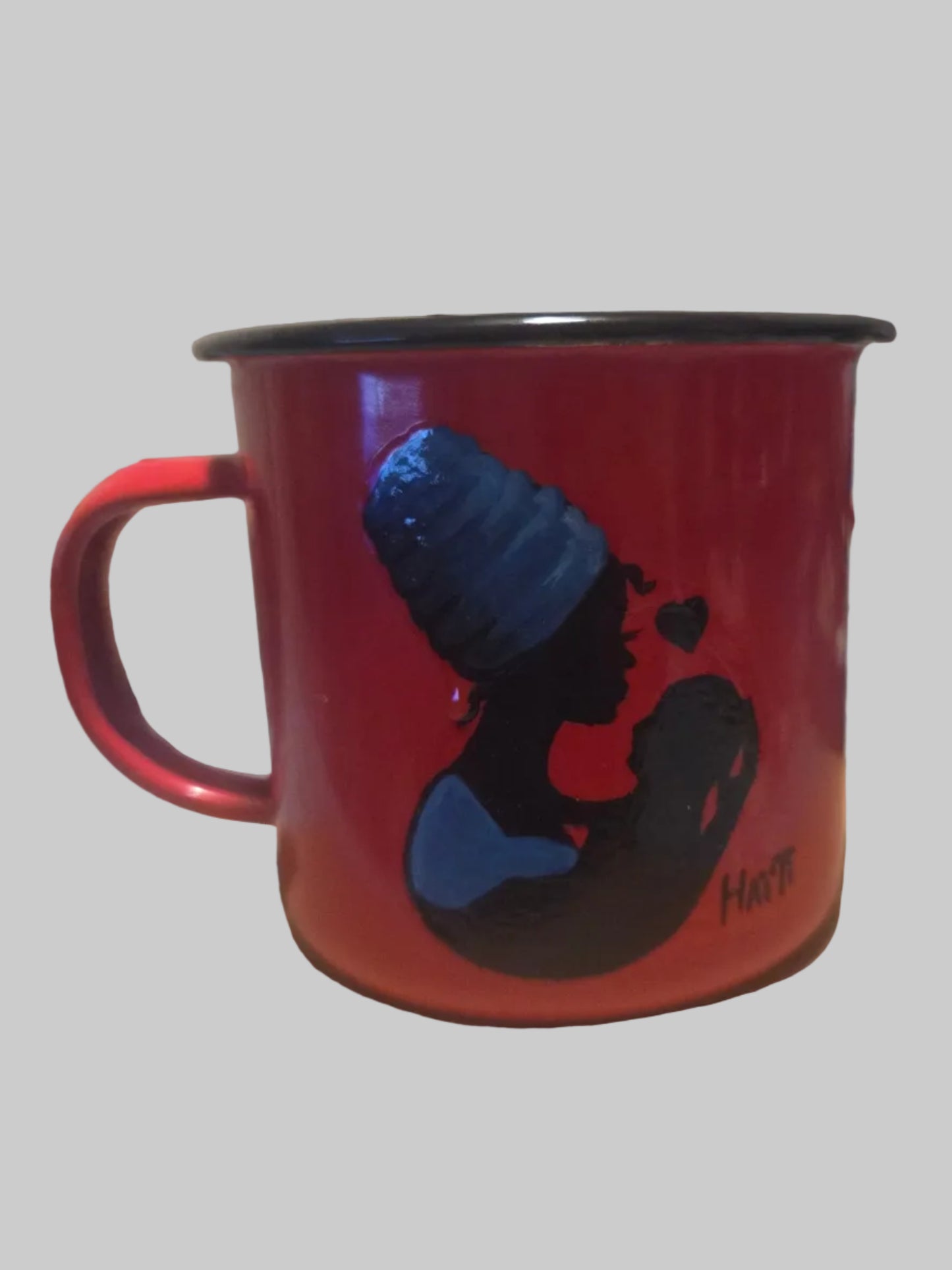 Mugs "Tas Emaye"