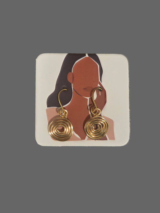 Wired Earrings
