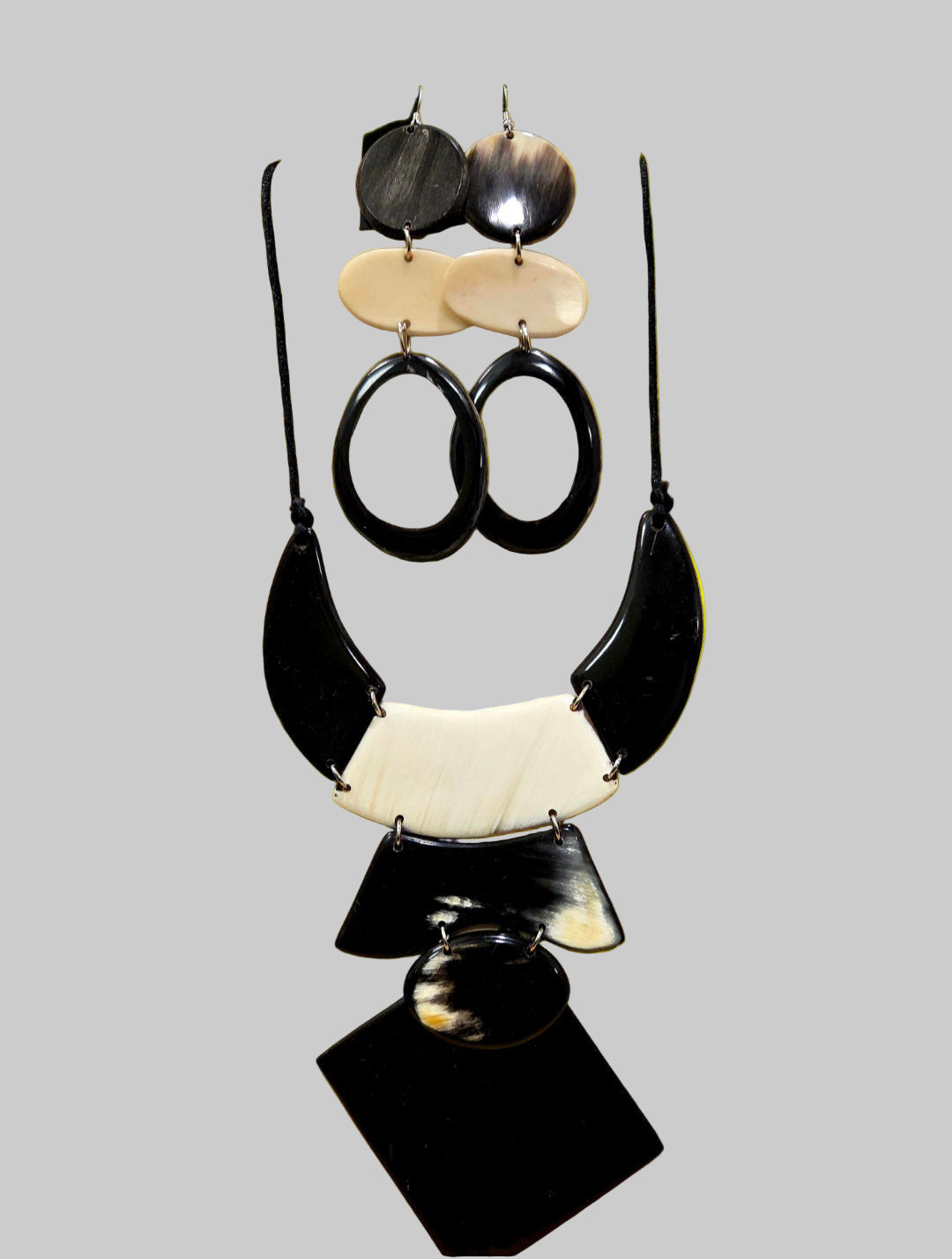 Horn Necklace Collection